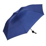 7 Steel Ribs Three Folding Compact Inverted Umbrella Small Size