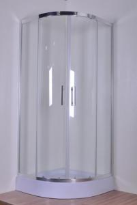 Wholesale Waterproof Modern Quadrant Round Shower Enclosure CE SGS Certification from china suppliers