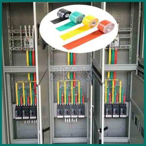 Wholesale Self Fusing Silicone Tape High voltage Used for electric cabinet insulation protection from china suppliers