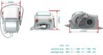 Sanhe Beauty Spa IPL SHR /Portable SHR IPL laser hair removal machine prices