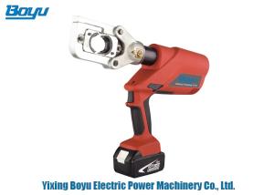 Wholesale Battery Powered Wire Cable Crimping Transmission Line Tool Oil Capacity 145cc from china suppliers