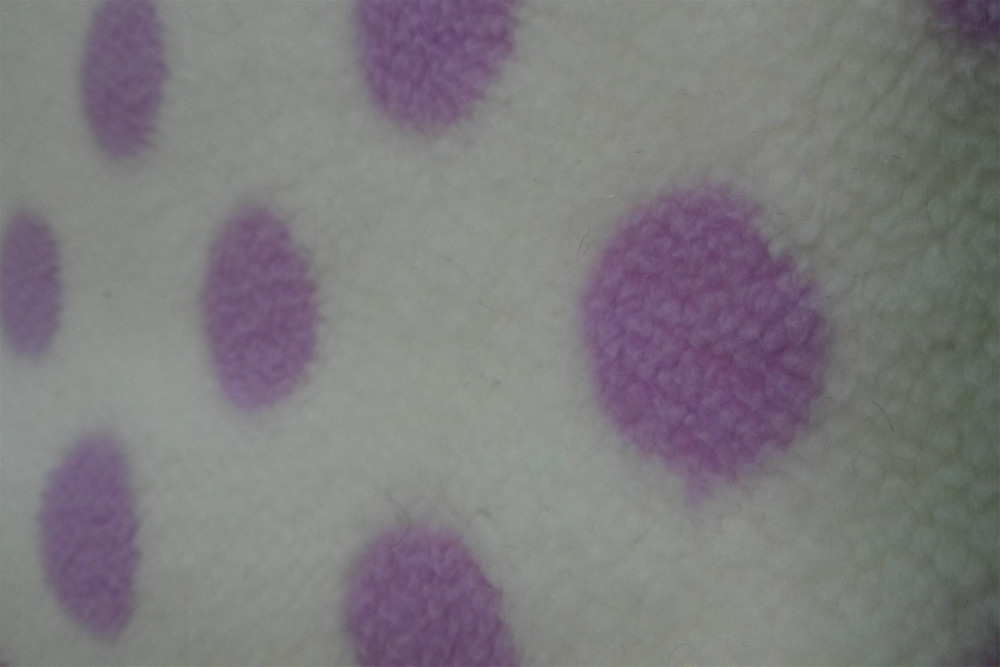 Experience the Softness and Warmth of 160cm Width 100% Polyester Sherpa Fleece Fabric