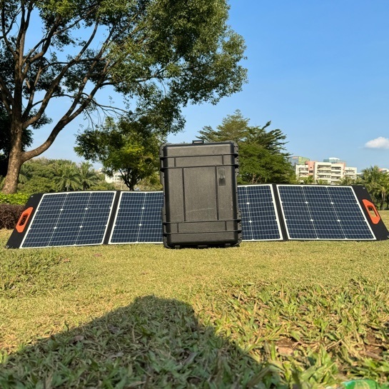 3600W Home Solar Generator 5000W Fast Charging Lithium Battery Power Generator