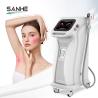 Buy cheap Beauty Salon Use High Powerful Depilator 4 Wavelength 2000W Diode Laser 808Nm from wholesalers