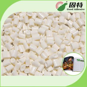 Buy cheap Bookbinding Spine Glue Machine Hot Melt Adhesive Milk White Granule Appearance from wholesalers