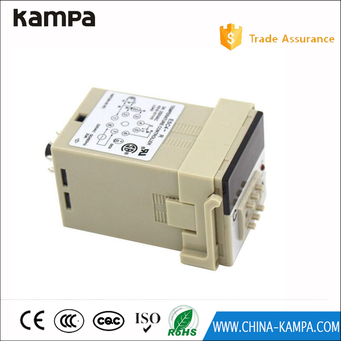 E5C4 digital display temperature controller/temperature control instrument is 72 * 72 K type thermostat