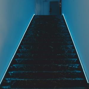 Wholesale Beacon 2.4G 50M Motion Sensor LED Strip Light Staircase 2700-6500K from china suppliers