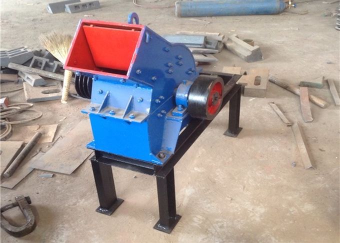 3TPH 5TPH Stone Crushing Equipment Pebbles Hammer Mill Crusher