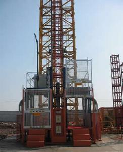 Wholesale Building Construction Site Elevator Hot Dipped Zinc For Power Plants from china suppliers