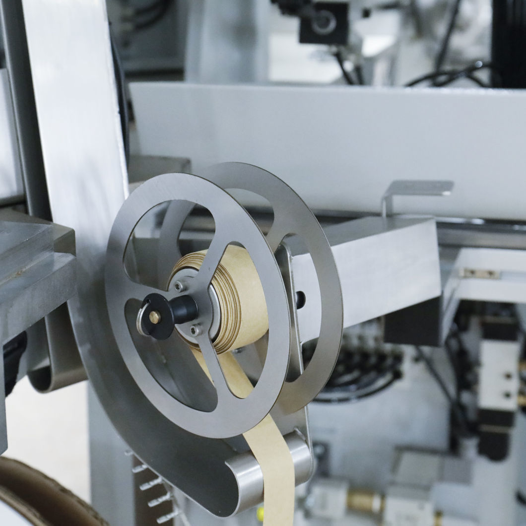 Terminal Crimping Machine Wire Cut Strip and Crimp Machine