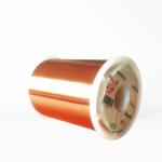 AWG 54 Super Thin Self Bonding Wire Magnet Copper Wire GB Standard For Winding