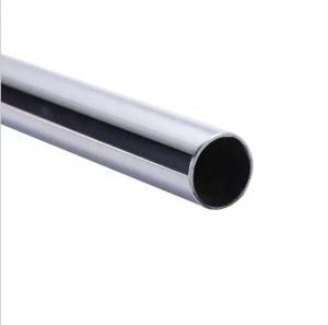 Wholesale Stainless Steel Round Pipe 2.25 Stainless Exhaust Pipe Stainless Steel Pipe Suppliers Near Me from china suppliers