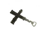 Practise Butterfly Knife Bottle Opener,Promotion gift, stainless steel bartender