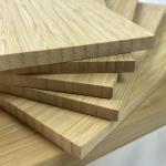 2000x600mm Bamboo Plywood Sheets Moistureproof High Strength