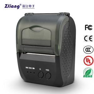 Wholesale 58mm Portable Pos Thermal Receipt Printer With High Capacity Battery from china suppliers