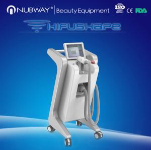 Wholesale ultrasound weight loss vertical HIFUSHAPE bodyshape liposuction reviews from china suppliers