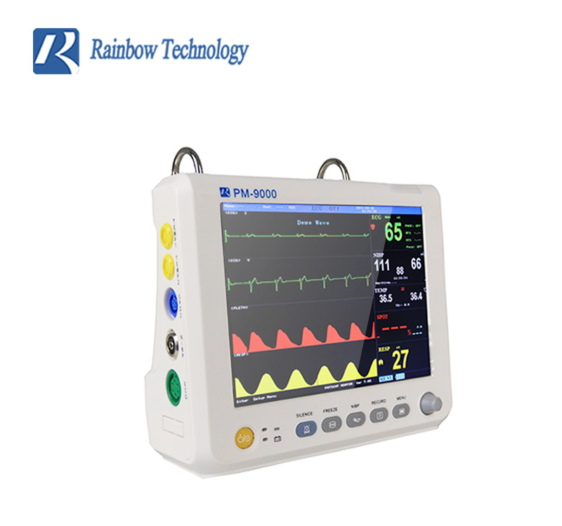 Heart Rate Monitoring Patient Monitor Rescue Device With Lowest Freight Charge
