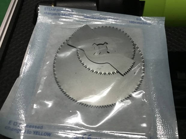 Importer Of Surgical Instruments Plaster Saw Bandage Cutter Ce 1 Set Electricity Cut Plaster Of Paris Bandage And Casting Tape