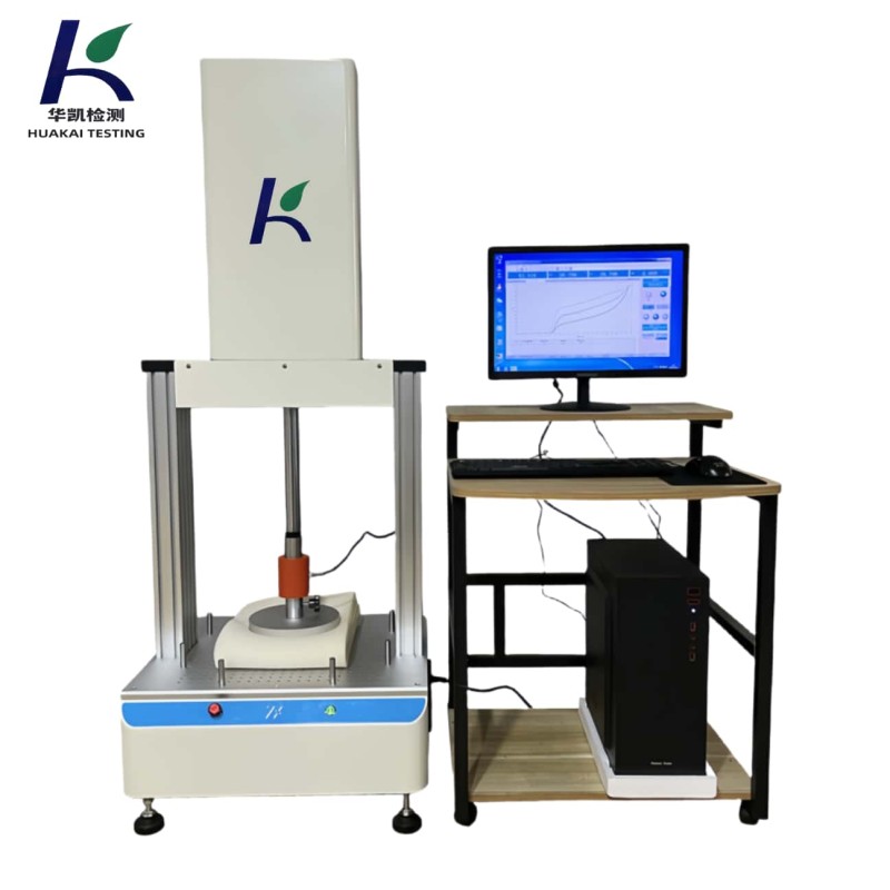 ASTM D3574 Digital Foam Density Tester Sponge Density Testing Machine for Polyurethane Foam