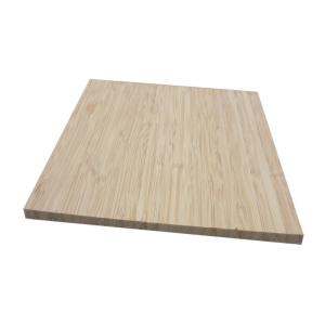 Wholesale Plywood Panel 1 Ply Laminated Bamboo Board Water Resistant from china suppliers