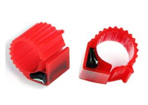 Wholesale LF ABS Waterproof Passive RFID Smart Pigeon Foot Tag from china suppliers
