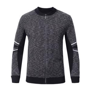 Wholesale Blank Cashmere Mens Winter Cardigan Sweaters Fashionable Style Full Sleeves from china suppliers