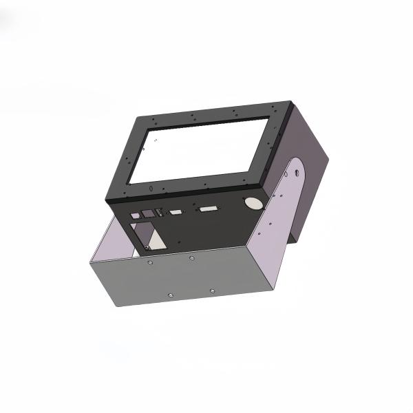 200ppm Thermal Coding Machine 300 Dpi Easy Control Smooth Operation