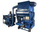 2% Breaking rate Peanut Shelling Machine 380v 50hz 3 phases