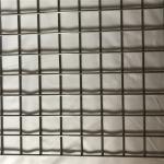 China Manufacturer Wedge Stainless Steel Galvanized Welded Wire Mesh Stainless