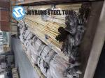 ASME SB111 Seamless Copper Tube Alloy Copper Nickel Tube For Heat Exchanging