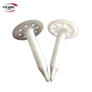 China Customizable HDPE External Wall Insulation Anchors Vibration Resistance on sale