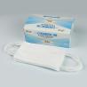 Buy cheap 3 Ply Meltblown Nonwoven Disposable Medical Surgical Mask from wholesalers