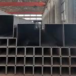 Customized High Strength Carbon Steel Pipes Tubes for Oil Gas Sewage Transport