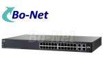CISCO SG300-28PP-K9 Cisco Gigabit Switch 26 10/100/1000 Ports 24 PoE+ Ports