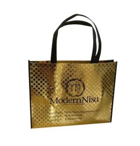 Wholesale Gravure White PP Woven Bag Valve Port Polyester Laminated HDPE Bags from china suppliers