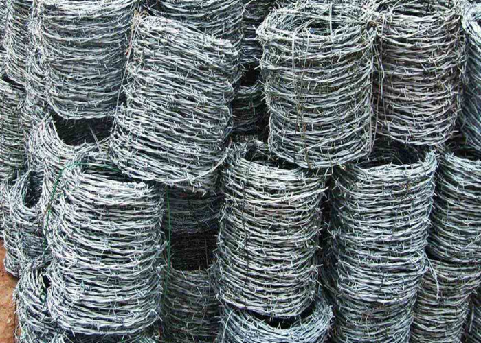Security 25kgs Per Roll Q195 Prison Razor Wires