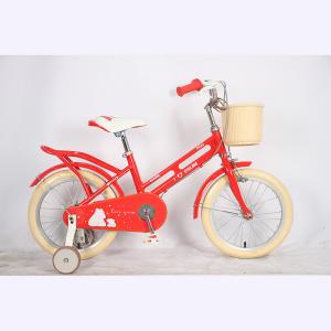 Wholesale 5 To 10 Years Old 16 Inch Bike With Training Wheels OEM from china suppliers