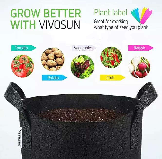 Manufacturers cross - border production batch environmental protection seedling culture bag environmental protection and degrada