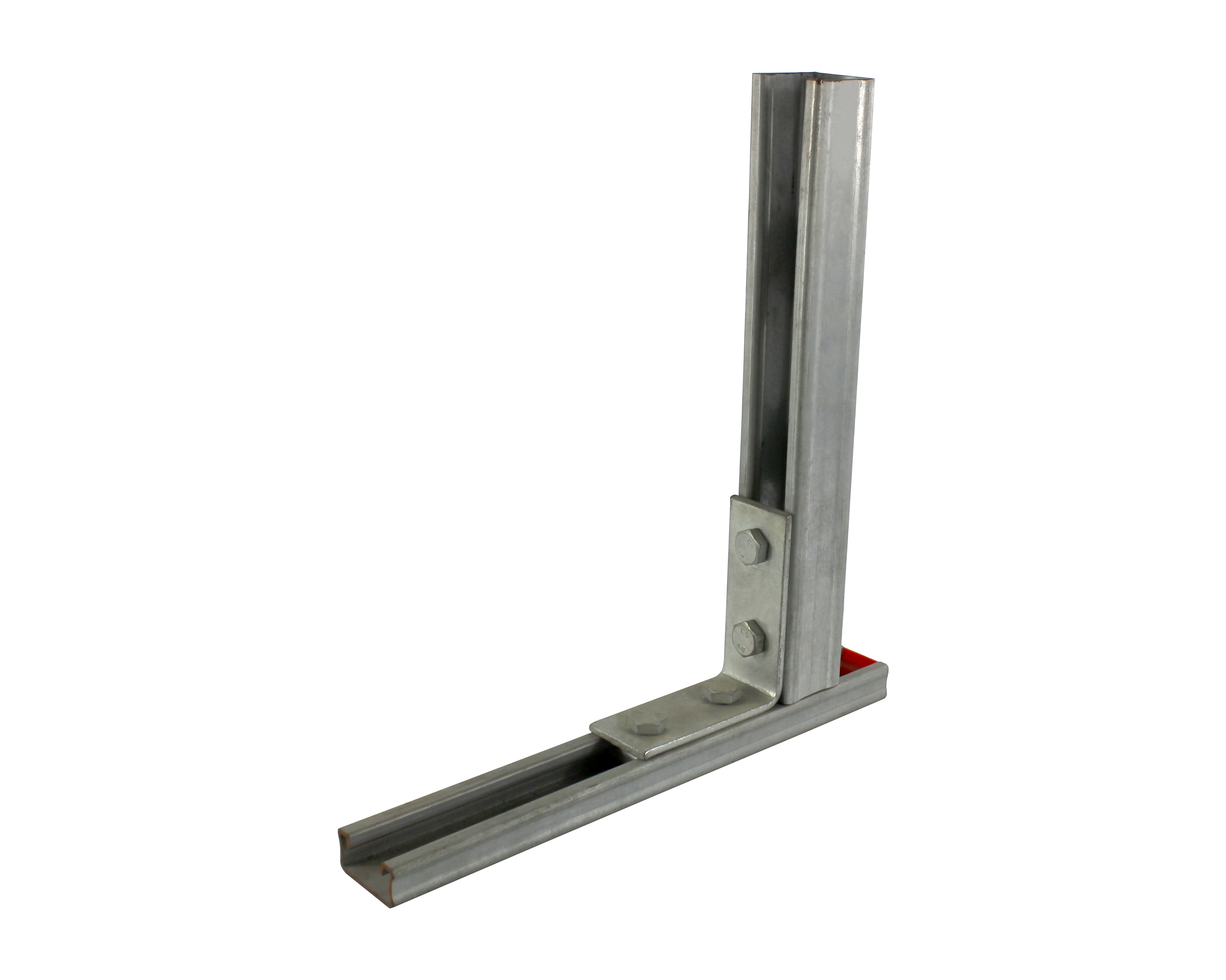 1 5 8 12 Gauge Metal Strut Channel Unistrut Galvanized