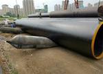 Rubber Global Ship Launching Airbags Marine Lifting Airbag 10 layers