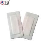 Nonwoven medical sterile wound dressing 10x35cm