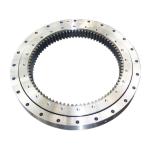 Excavator slewing bearing, slewing ring for construction machinery, turntable