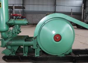 China Horizontal BW 250 Mud Pump / Water Well Mud Pumps For Drilling Rigs CE Approved on sale