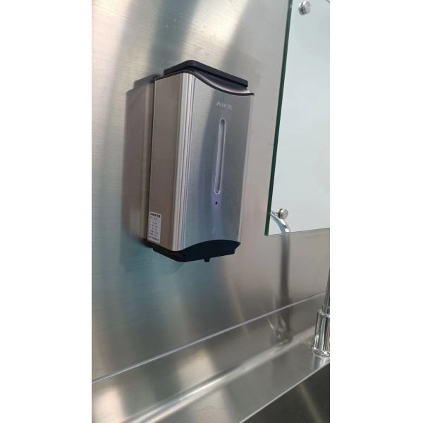 Stainless Steel 304 Foot Operated Hand Wash Sink with Seamless Welding for Hospital Surgical Rooms