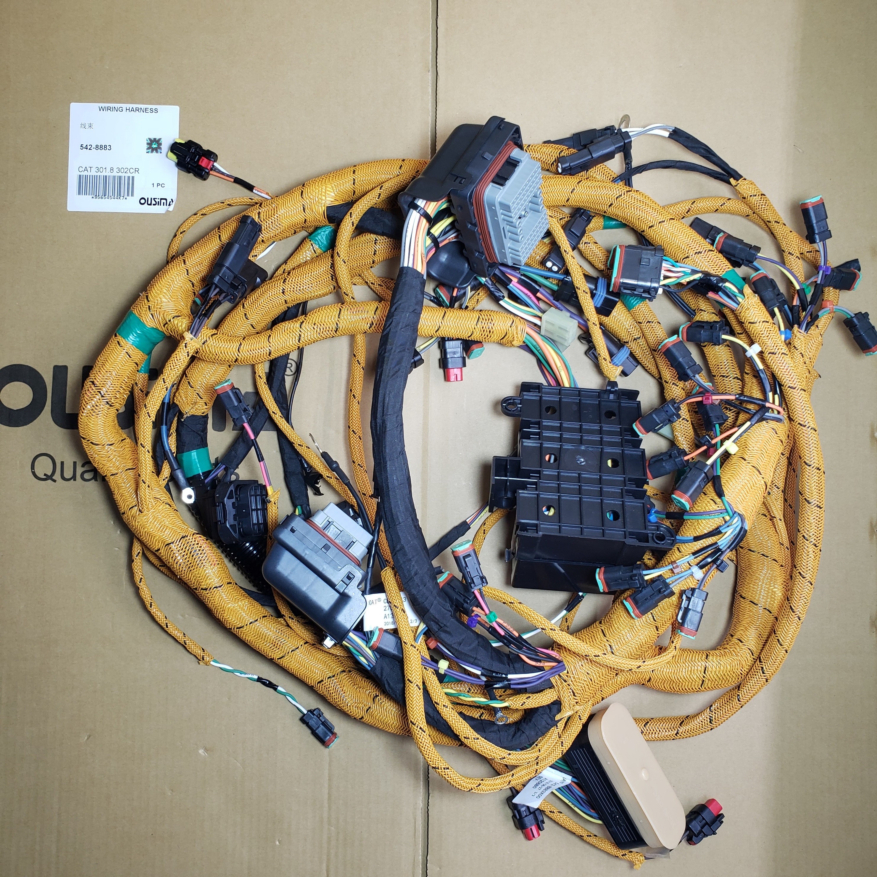 Wiring Harness 542-8883 For CAT 302 CR 301.8