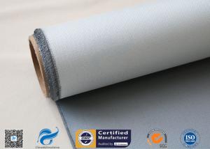 Wholesale 4HS Silicone Coated Fiberglass Cloth Reinforced Materials 1 Side 80g from china suppliers
