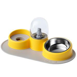 Wholesale Stainless Steel Pet Automatic Water Dispenser Feeder For Dogs Cats from china suppliers