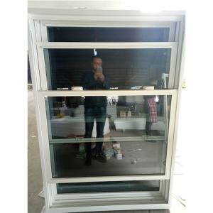 Wholesale Tilt Vinyl UPVC Grill Windows Internal Glazing Windows Waterproof from china suppliers