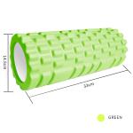 Sport Fitness Foam EVA Back 33cm Massage Muscle Relax Roller