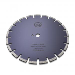 China Diamond Disc for Industrial Grade Asphalt Paver Blade from Concrete Cutting Blade Saw on sale